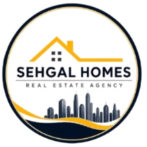 Sehgal Homes real estate agency logo